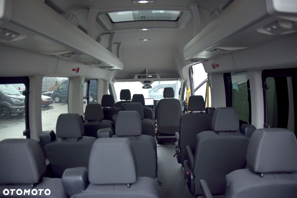 Ford transit 2.0 EcoBlue 165KM HDT6 A10 RWD LIMITED BUS M2 460 L4 - 24