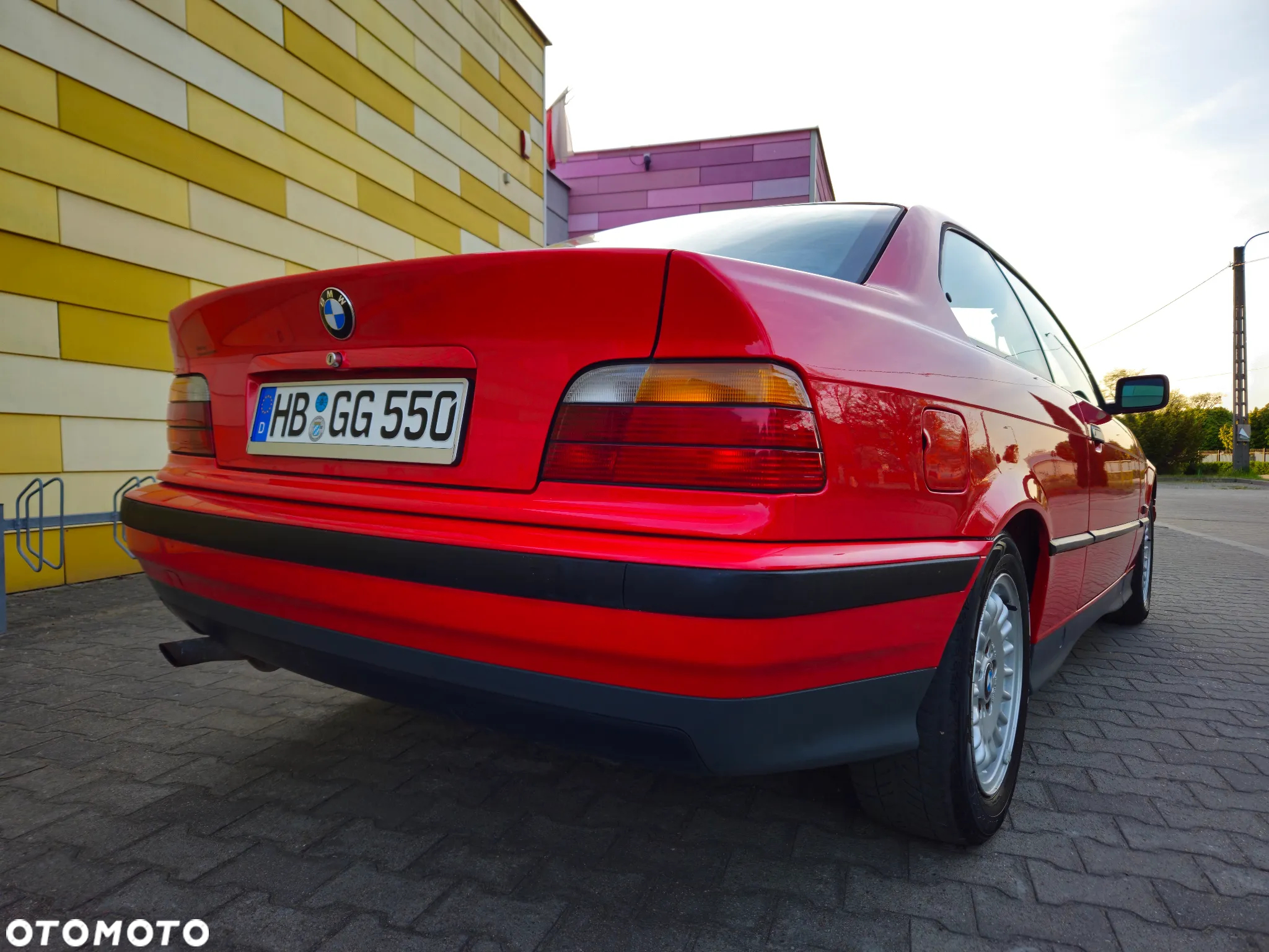 BMW Seria 3 316i - 19