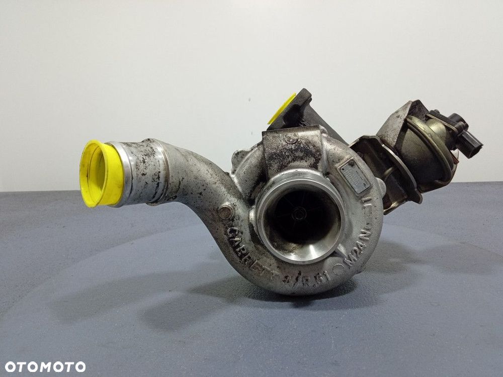 RENAULT VEL SATIS ESPACE IV 3.0 DCI TURBOSPRĘŻARKA 8972409266 - 1