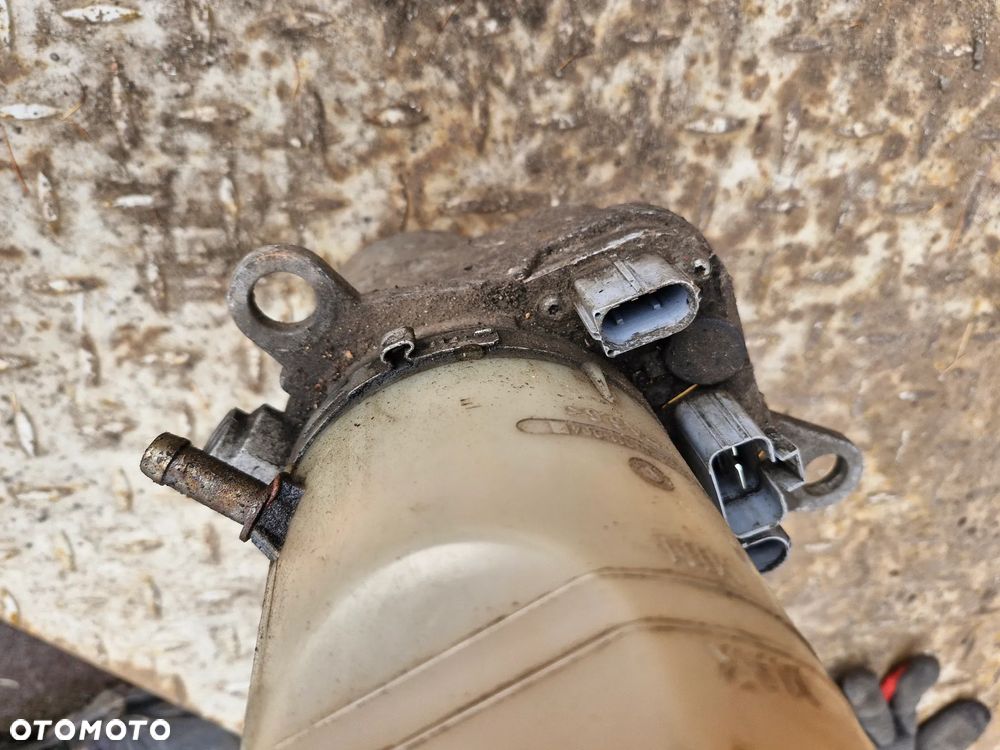 Pompa wspomagania FORD C MAX C-MAX 3 KOSTKI - 2