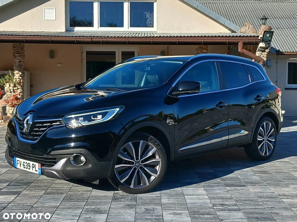 Renault Kadjar Energy TCe 130 LIMITED - 2