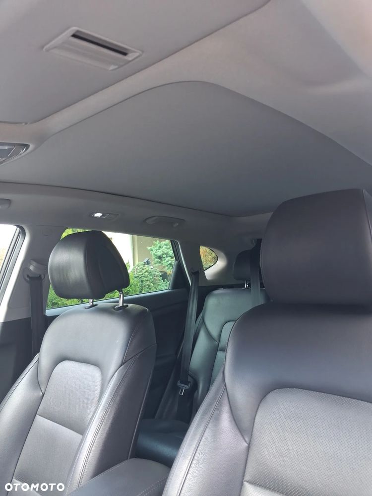 Hyundai Tucson 2.0 CRDI 4WD Automatik Premium - 10