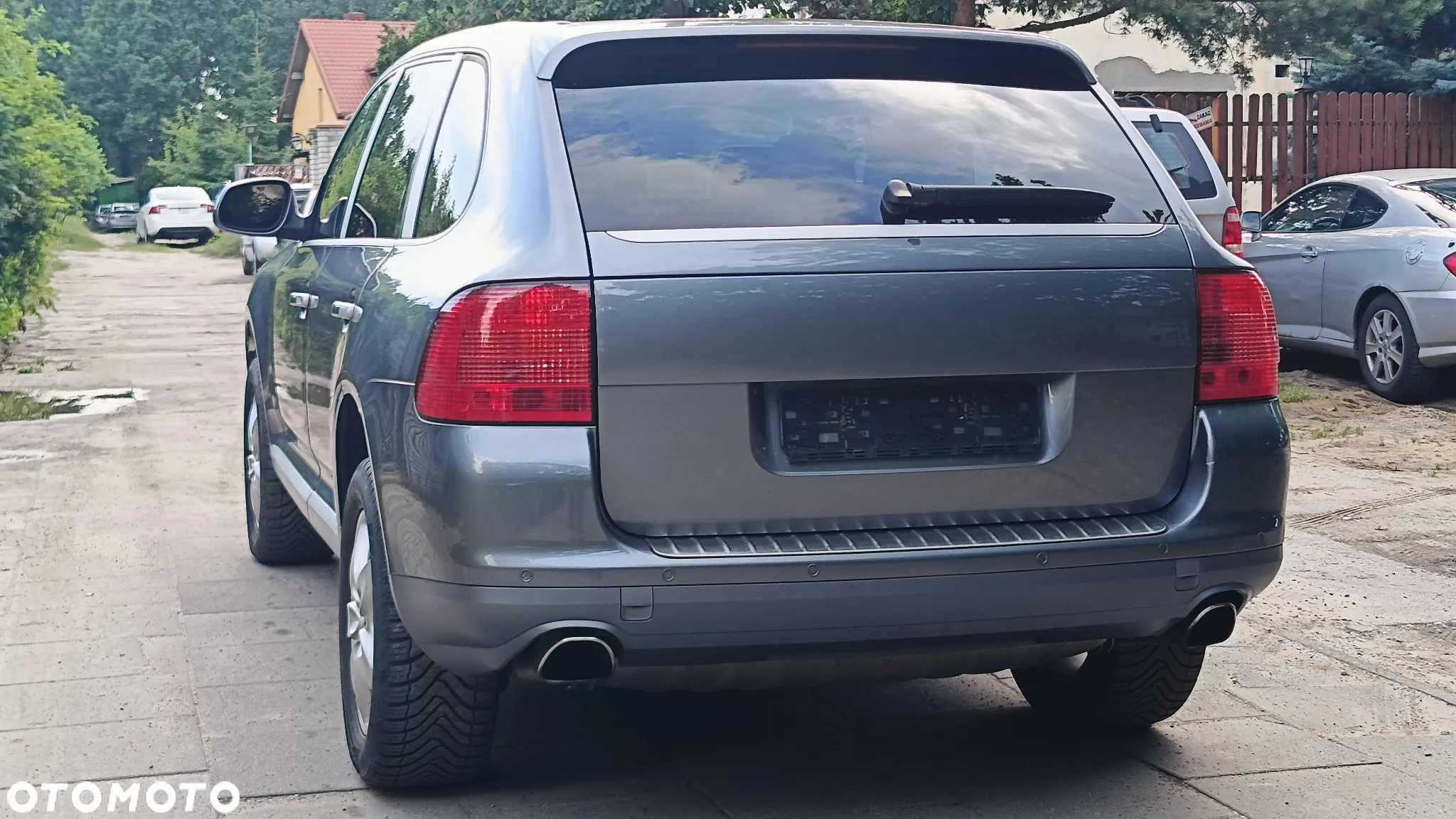 Porsche Cayenne S Tiptronic - 16