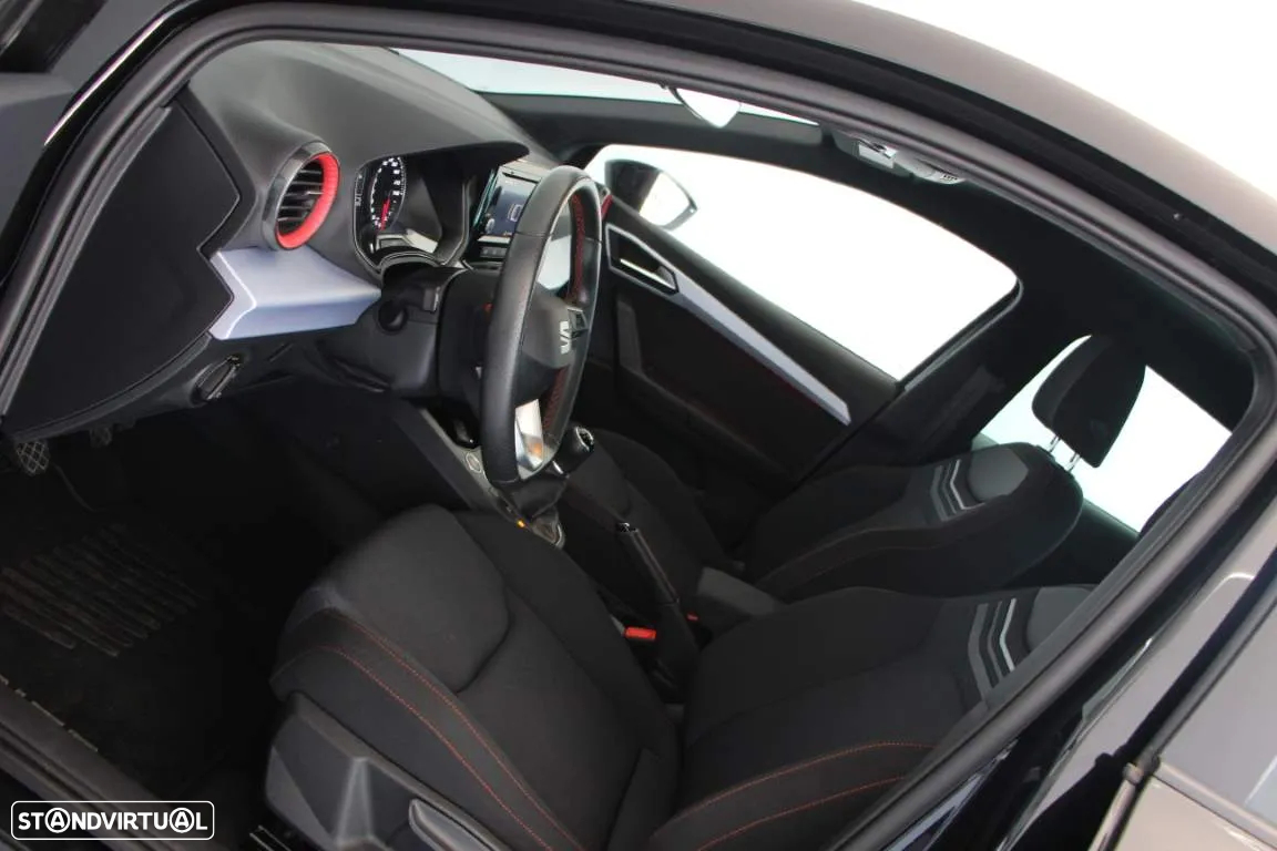 SEAT Ibiza 1.0 TSI FR - 24