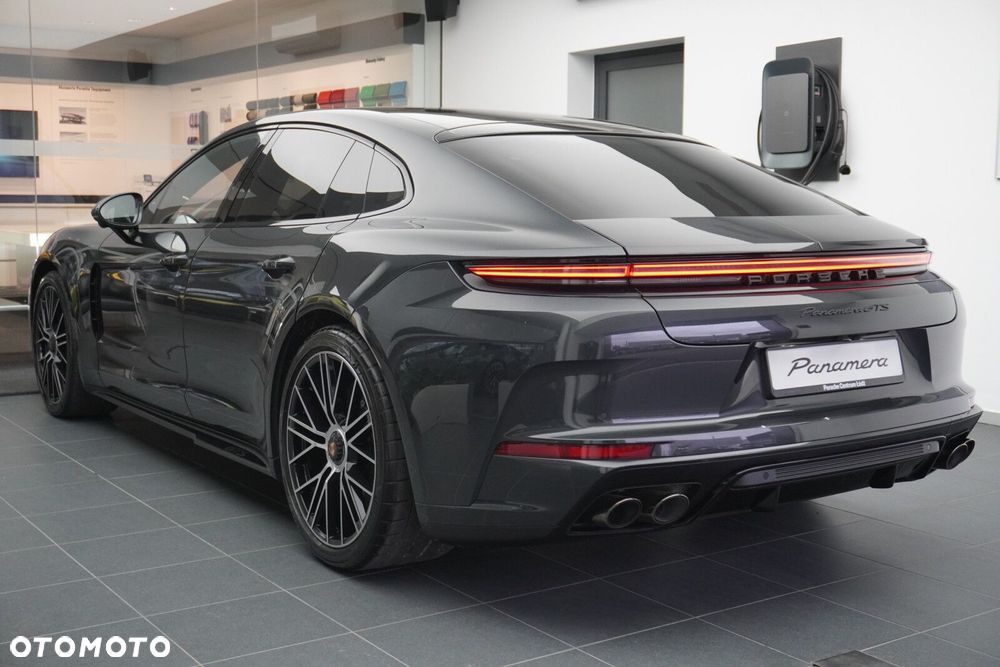 Porsche Panamera GTS - 15