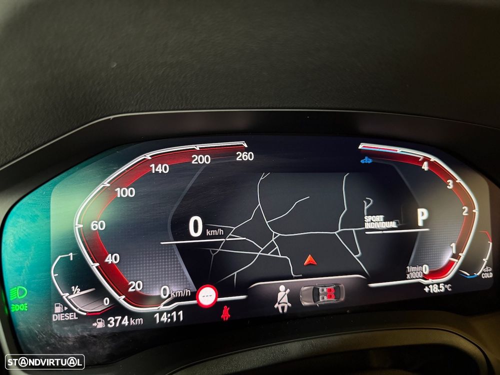 BMW 420 d Pack Desportivo M Auto - 10