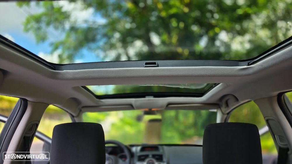 Renault Mégane 1.5 dCi SL Sportway - 26