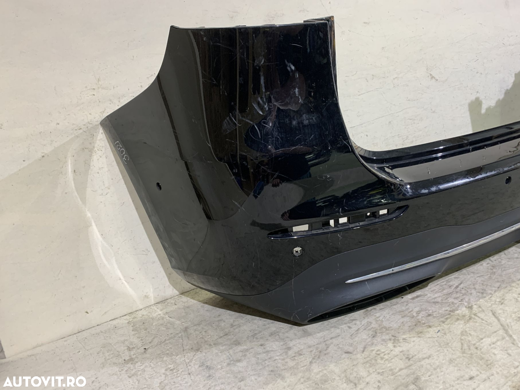 Bara spate  Mercedes B-Class W247, 2019, 2020, 2021, 2022, 2023, cod origine OE A2478855100. - 8