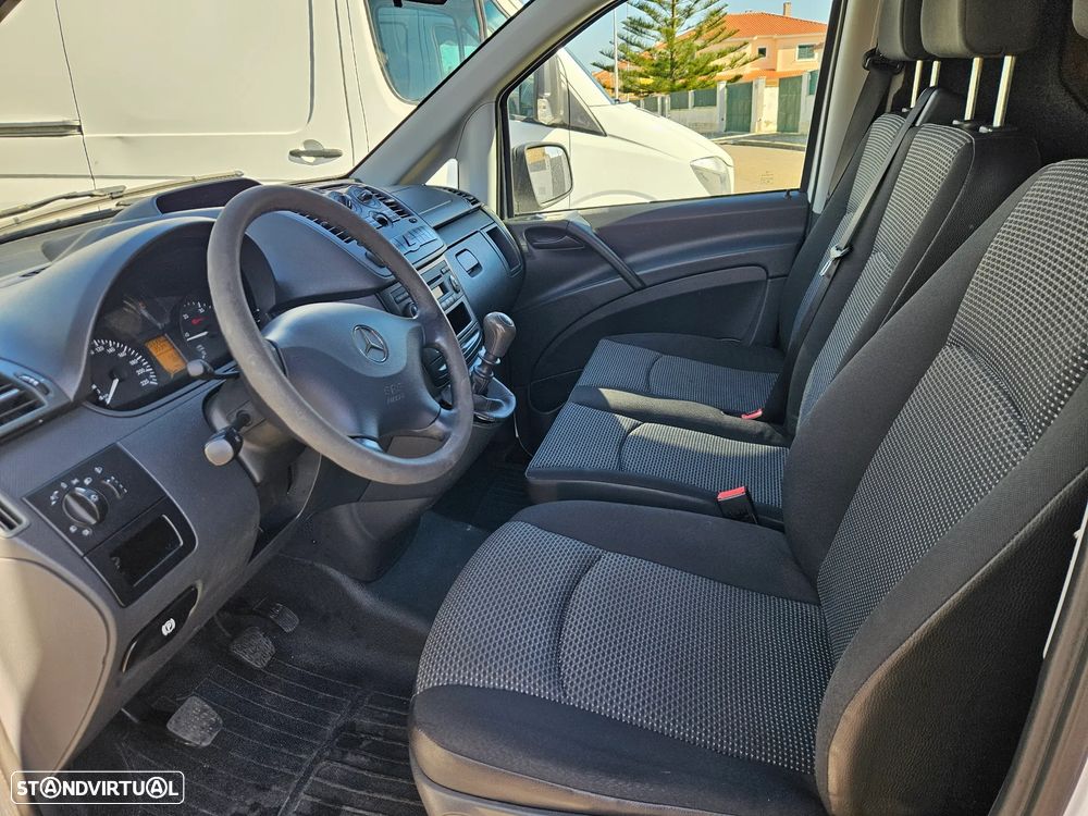 Mercedes-Benz Vito 110 CDI - Iva Dedutível - 15