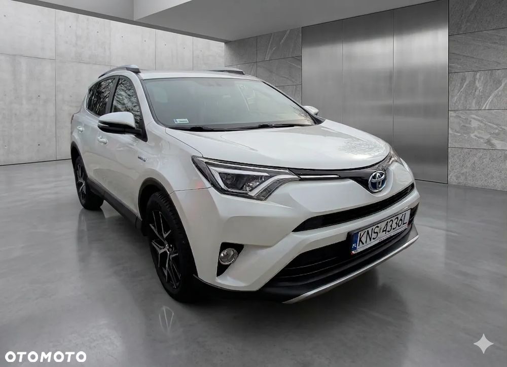 Toyota RAV4 Hybrid Premium 4x2 - 1