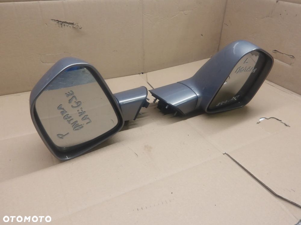 OPEL ANTARA 2.2D 06-10 LUSTERKO PRAWE LEWE ZEWNĘTRZNE E4022573 - 15