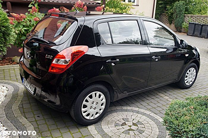 Hyundai i20 1.2 Edition Plus - 13