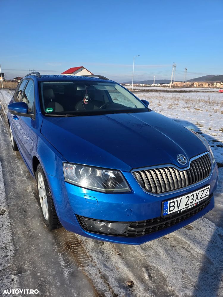 Skoda Octavia - 3
