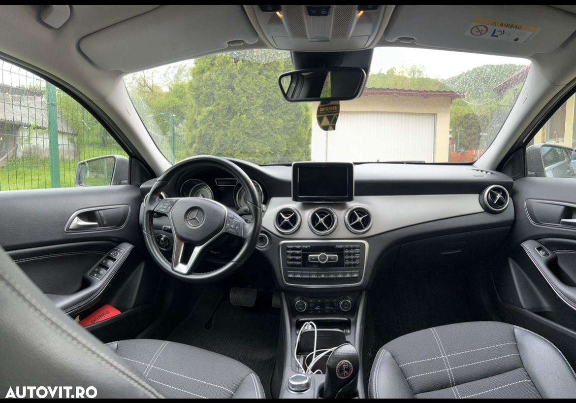 Mercedes-Benz GLA 220 CDI 4MATIC Aut. - 4