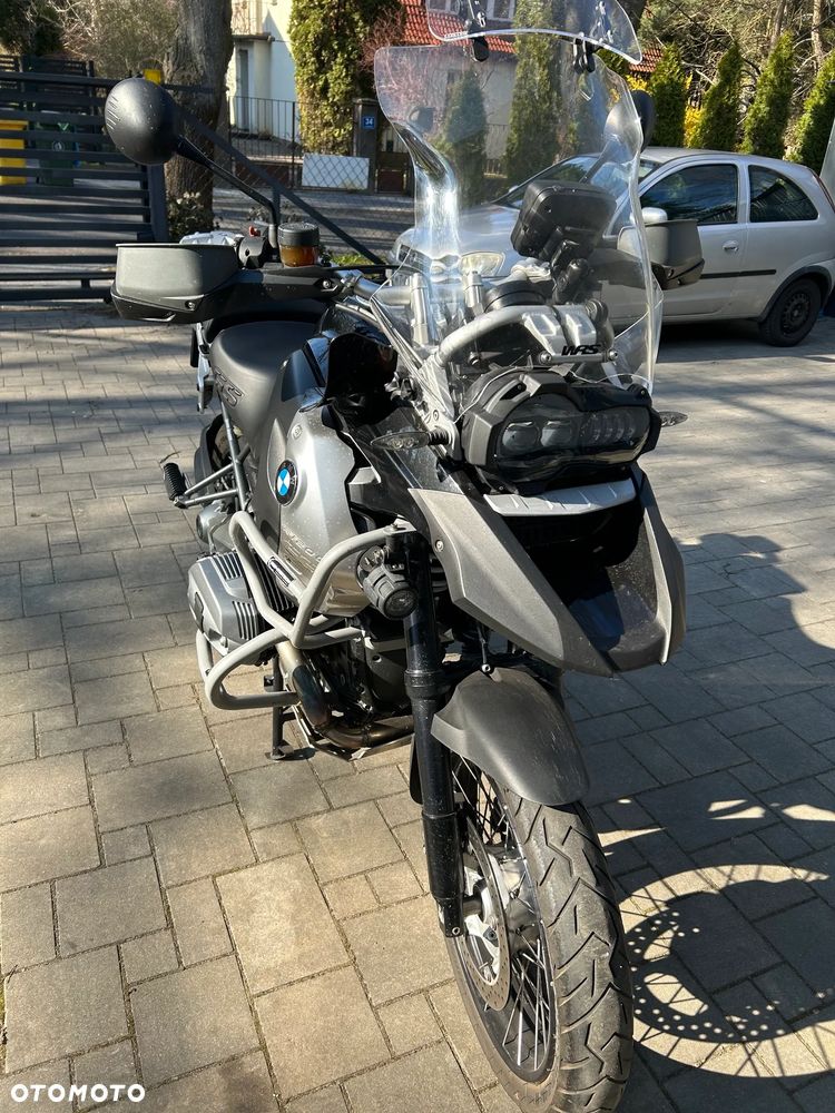 BMW GS - 8