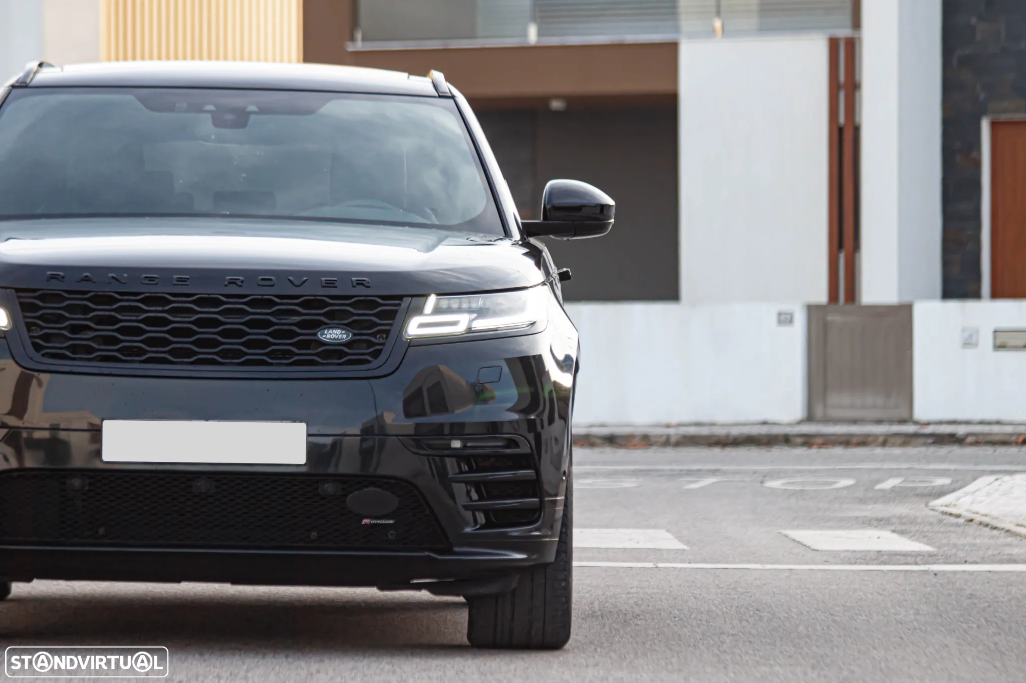 Land Rover Range Rover Velar 3.0 D R-Dynamic HSE - 5