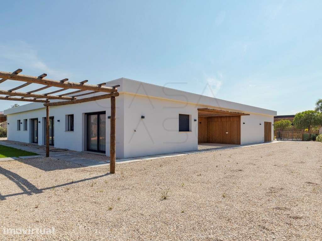 Villa em ambiente de luxo junto à praia. Condomínio fechado. - Grande imagem: 4/29