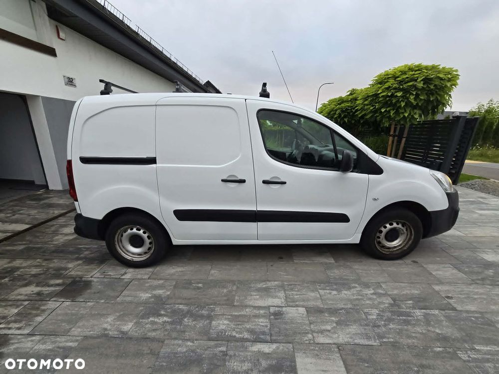 Citroën Berlingo - 6