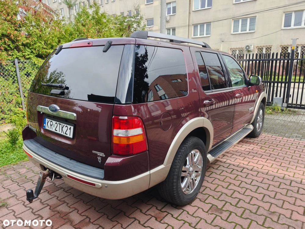 Ford Explorer 4.6 4WD - 6