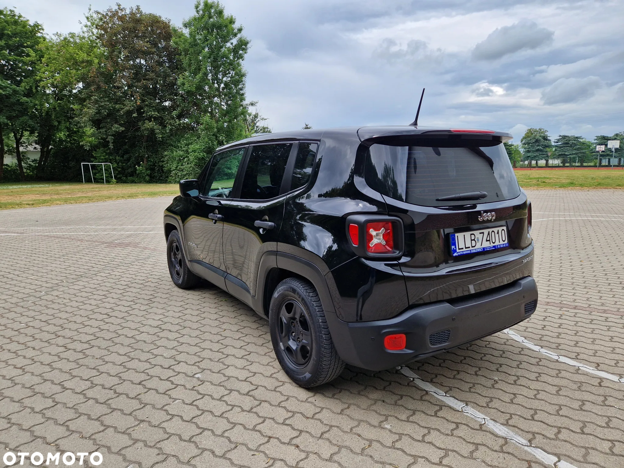 Jeep Renegade 1.4 MultiAir Limited FWD S&S - 5