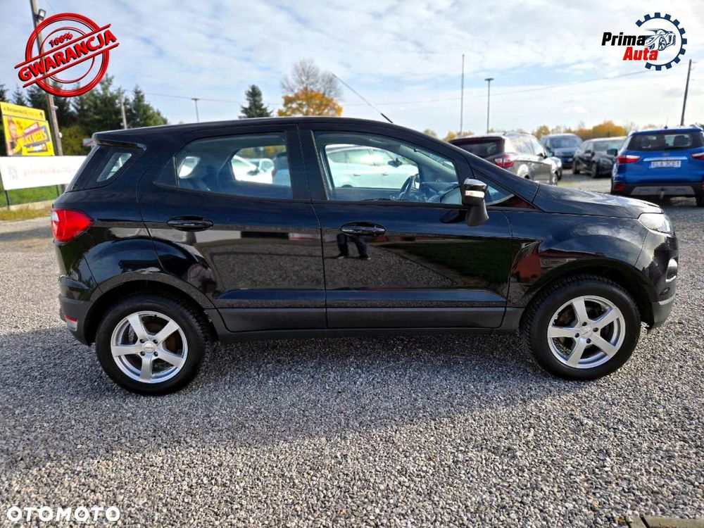 Ford EcoSport - 11