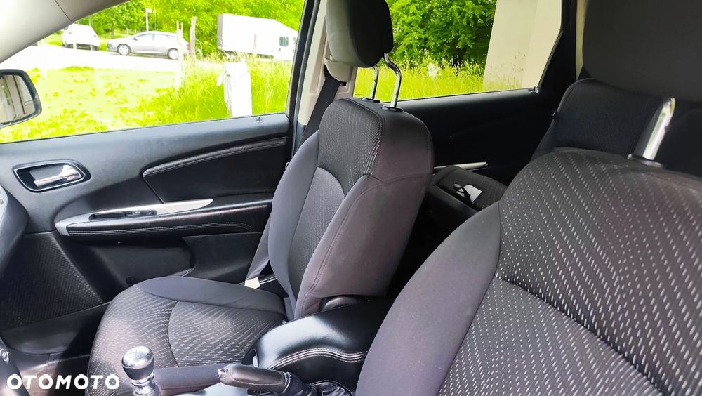 Fiat Freemont 2.0 Multijet 16V DPF Lounge - 7
