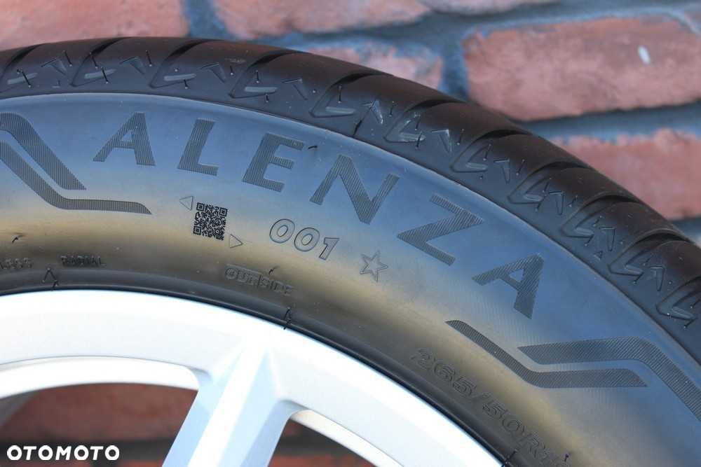 BMW X5 G05 BMW X6 G06 Koła Letnie V Spoke 734 BRIDGESTONE z RDC , DEMO - 3