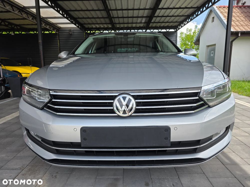 Volkswagen Passat - 3