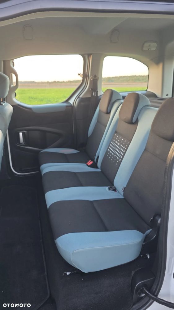 Citroën Berlingo - 26