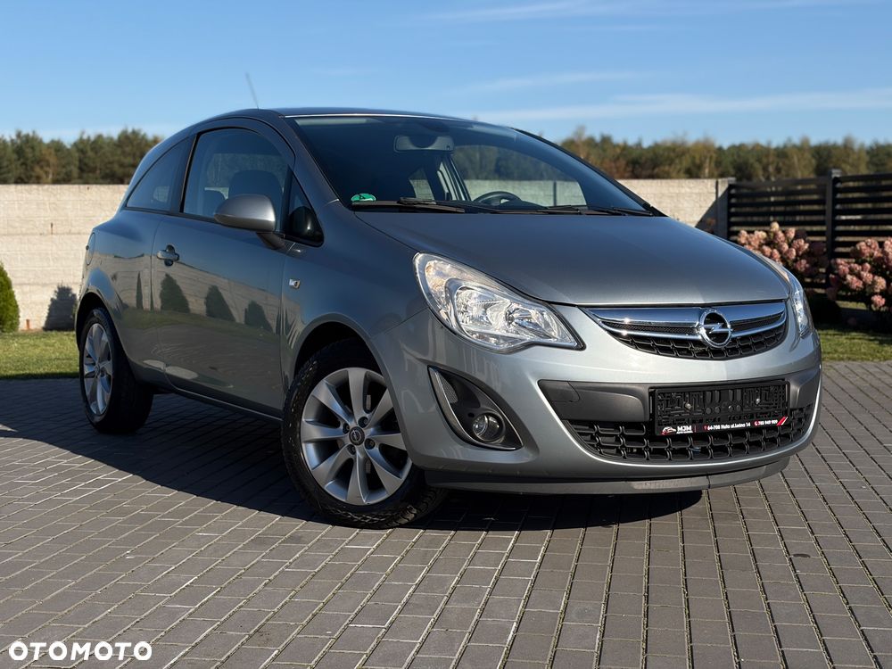Opel Corsa - 9