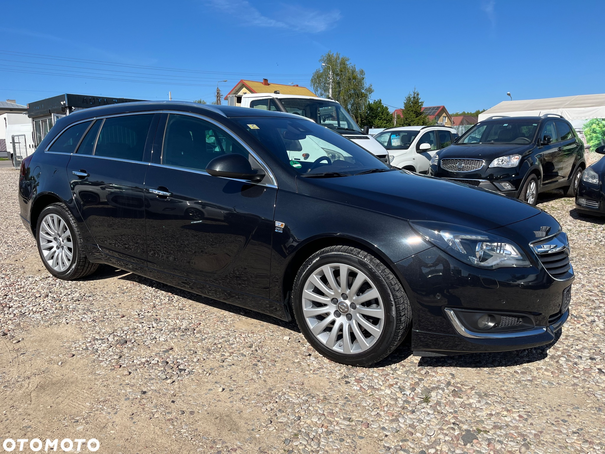 Opel Insignia 2.0 CDTI Sports Tourer Automatik - 38