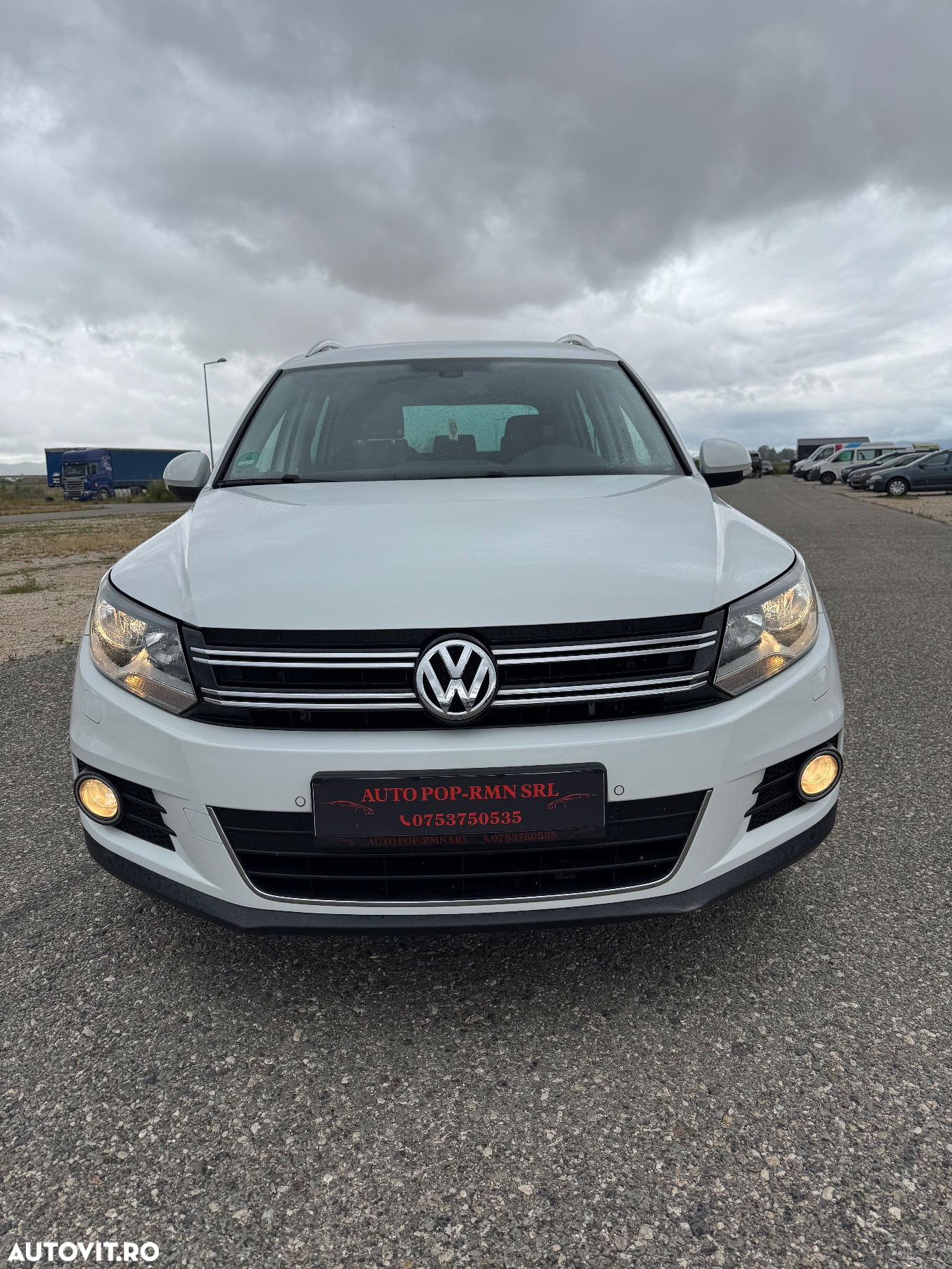 Volkswagen Tiguan 1.4 TSI BlueMotion Technology Cup Sport & Style - 9