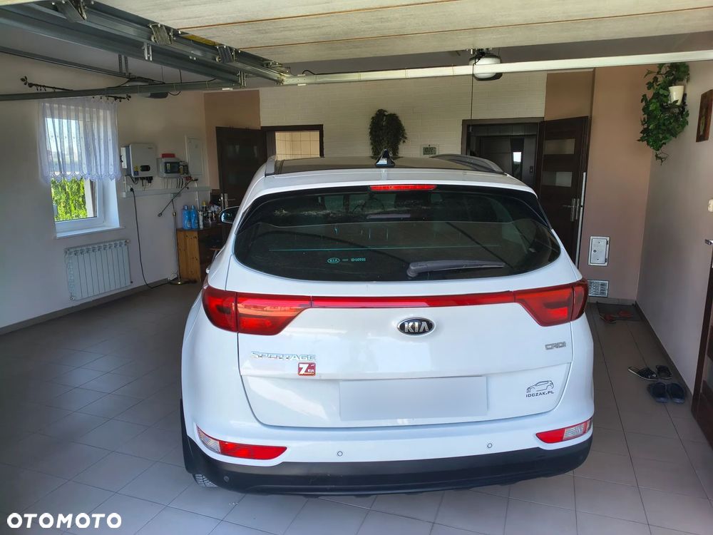 Kia Sportage 1.7 CRDI M 2WD - 3