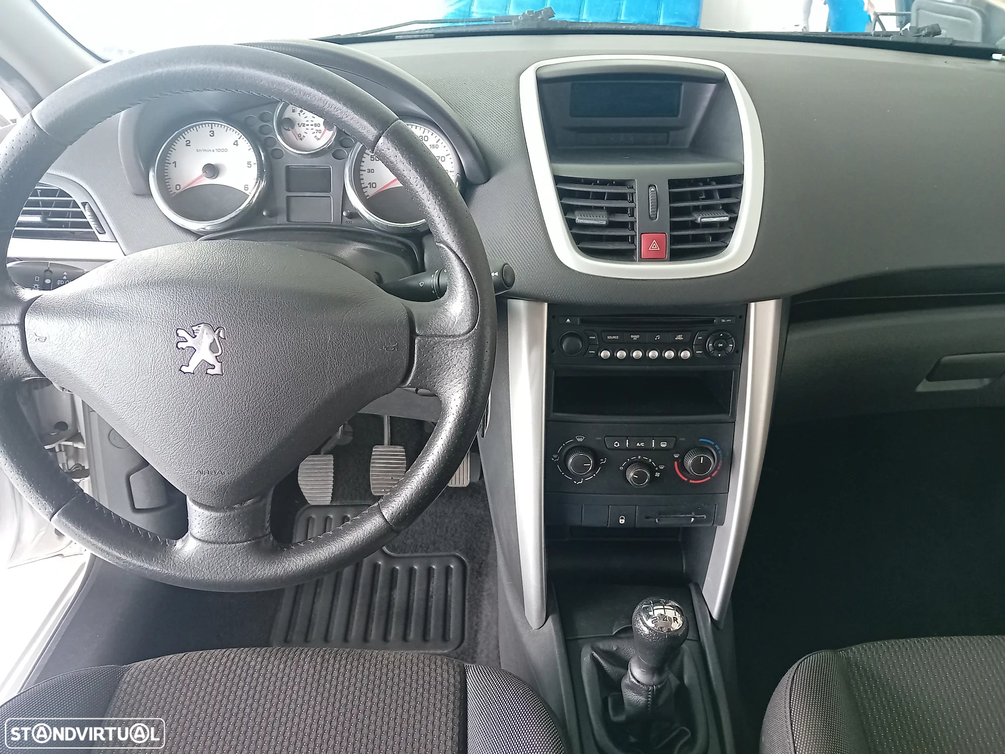 Peugeot 207 1.4 HDi Sport - 18
