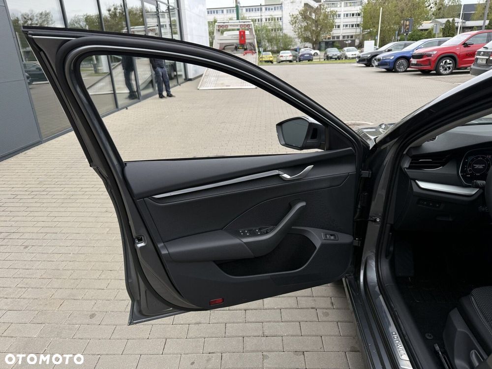 Skoda Octavia 1.5 TSI Drive Selection - 15