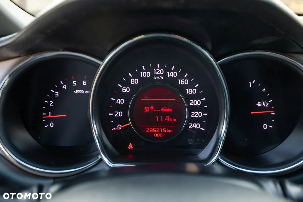 Kia Ceed 1.6 CRDi 128 97g Edition 7 - 24