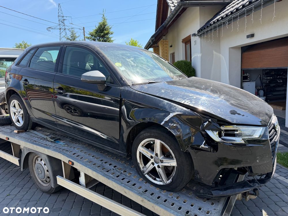 Audi A3 Sportback 1.6 TDI sport - 7