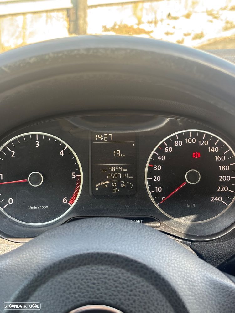 VW Polo 1.6 TDI R-Line BlueMotion - 23