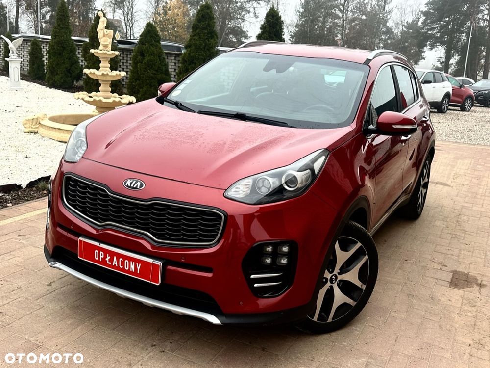 Kia Sportage - 4