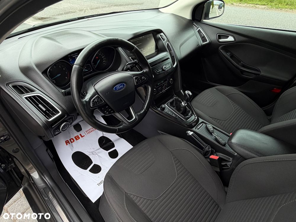 Ford Focus 1.0 EcoBoost Start-Stopp-System TREND - 7