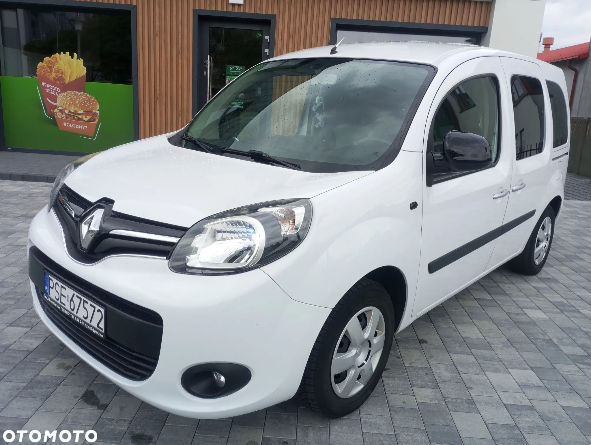 Renault Kangoo - 1