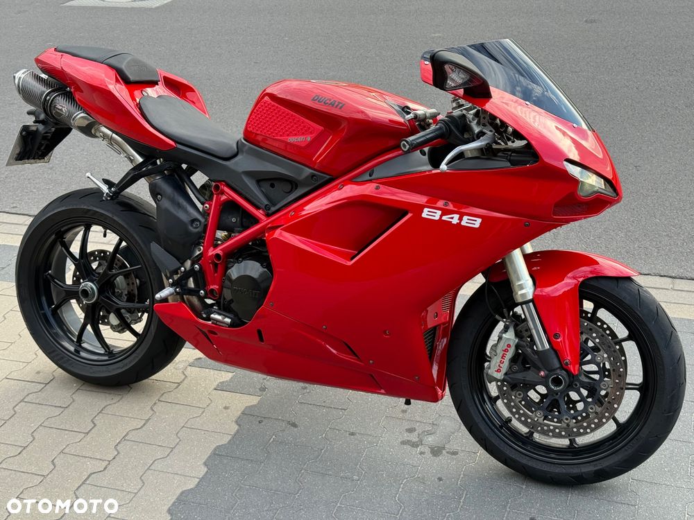 Ducati 848 - 3