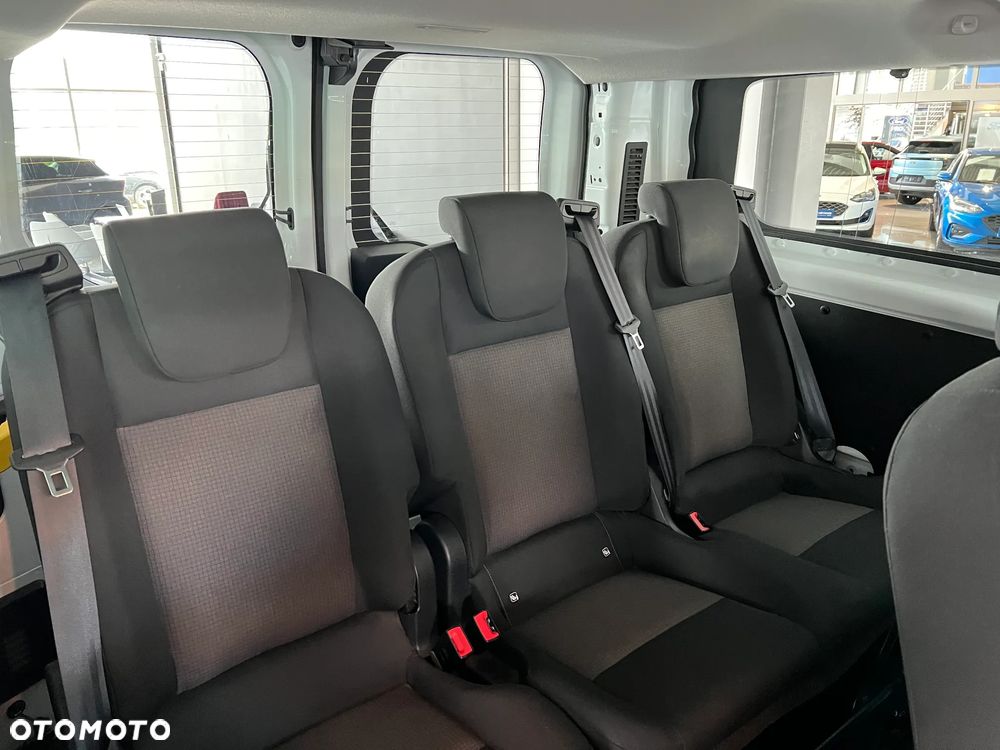 Ford Transit Custom - 33