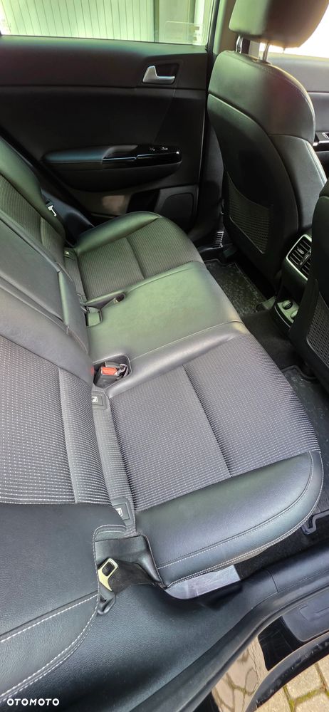 Kia Sportage 1.6 T-GDI Black Edition 2WD DCT - 15
