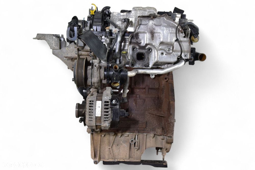 Silnik FORD FIESTA MK7 VII B-MAX 1.0 Ecoboost 125KM M1JE 13-17r KOMPRESJA - 4