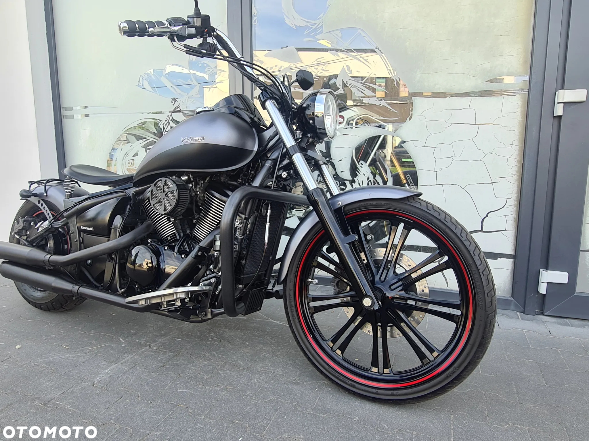 Kawasaki Vulcan - 9