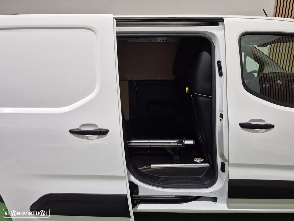 Citroën Berlingo - 2021 - 110.000KM | GARANTIA | 3 LUG. - NACIONAL - 8