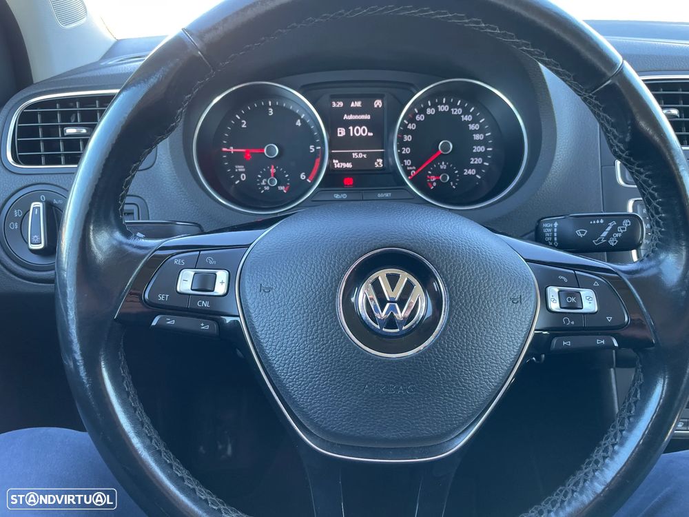 VW Polo 1.4 TDI (Blue Motion ) Comfortline - 11
