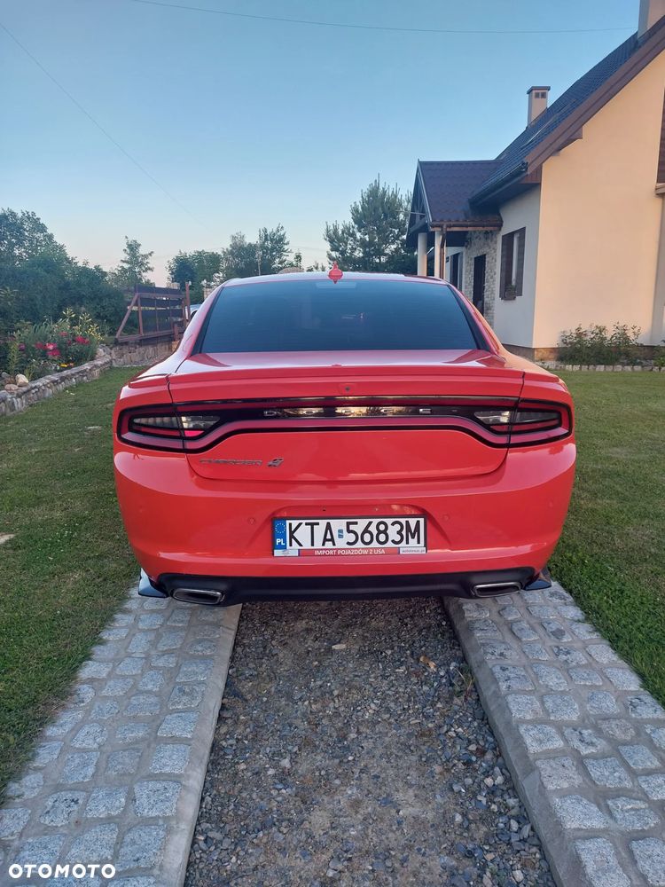 Dodge Charger 3.6 GT - 14