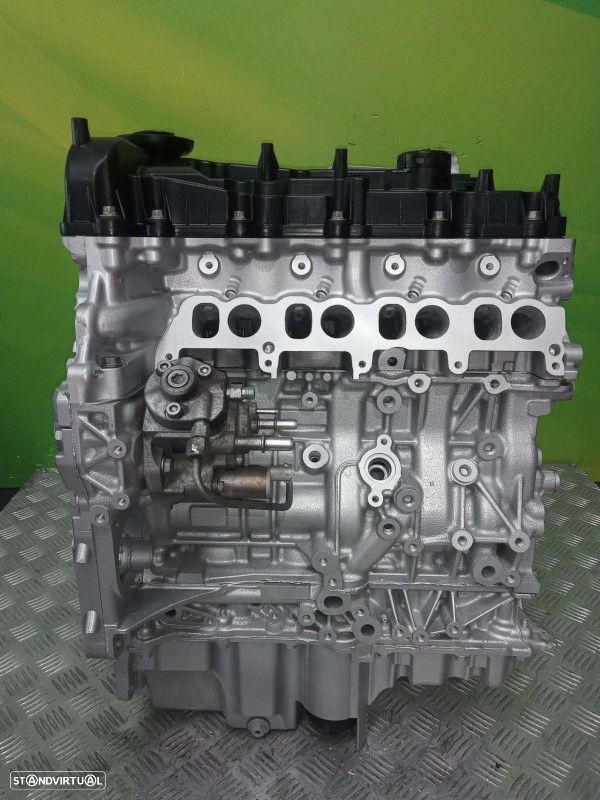 Motor Recondicionado Opel Astra K 1.6CDTi de 2019  Ref. B16DTE - 1